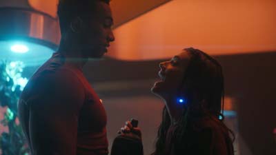 Star Trek: Starfleet Academy ScreenCaps "The Life of the Stars" (S1:E8)