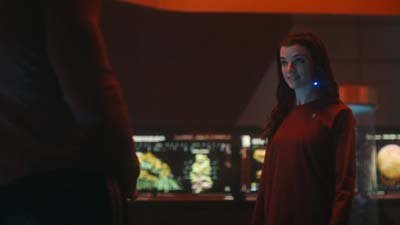 Star Trek: Starfleet Academy ScreenCaps "The Life of the Stars" (S1:E8)