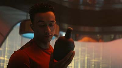 Star Trek: Starfleet Academy ScreenCaps "The Life of the Stars" (S1:E8)