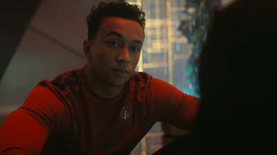 Star Trek: Starfleet Academy ScreenCaps "The Life of the Stars" (S1:E8)