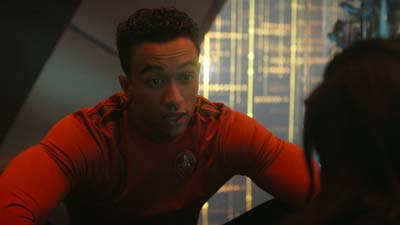 Star Trek: Starfleet Academy ScreenCaps "The Life of the Stars" (S1:E8)