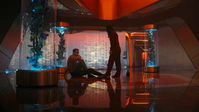 Star Trek: Starfleet Academy ScreenCaps "The Life of the Stars" (S1:E8)