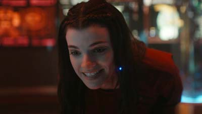 Star Trek: Starfleet Academy ScreenCaps "The Life of the Stars" (S1:E8)