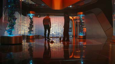 Star Trek: Starfleet Academy ScreenCaps "The Life of the Stars" (S1:E8)