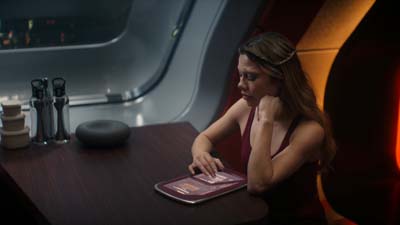 Star Trek: Starfleet Academy ScreenCaps "The Life of the Stars" (S1:E8)