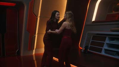 Star Trek: Starfleet Academy ScreenCaps "The Life of the Stars" (S1:E8)