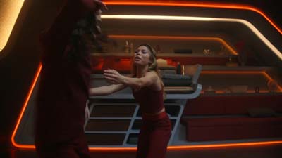 Star Trek: Starfleet Academy ScreenCaps "The Life of the Stars" (S1:E8)