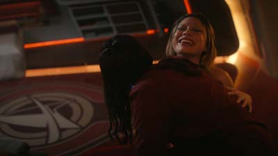 Star Trek: Starfleet Academy ScreenCaps "The Life of the Stars" (S1:E8)