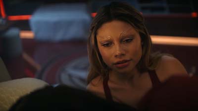 Star Trek: Starfleet Academy ScreenCaps "The Life of the Stars" (S1:E8)