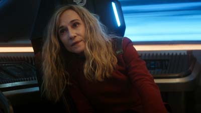 Star Trek: Starfleet Academy ScreenCaps "The Life of the Stars" (S1:E8)