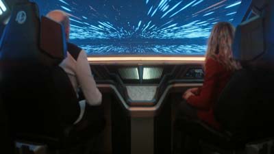 Star Trek: Starfleet Academy ScreenCaps "The Life of the Stars" (S1:E8)
