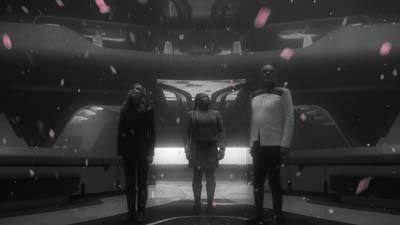 Star Trek: Starfleet Academy ScreenCaps "The Life of the Stars" (S1:E8)