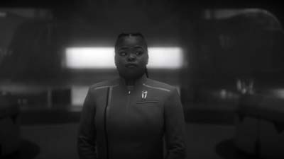Star Trek: Starfleet Academy ScreenCaps "The Life of the Stars" (S1:E8)