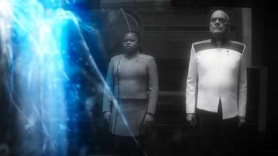 Star Trek: Starfleet Academy ScreenCaps "The Life of the Stars" (S1:E8)