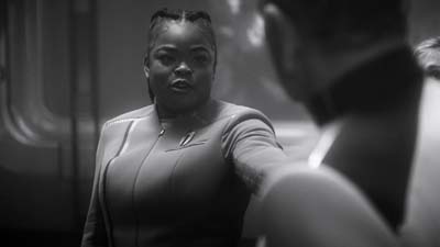 Star Trek: Starfleet Academy ScreenCaps "The Life of the Stars" (S1:E8)