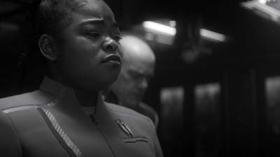 Star Trek: Starfleet Academy ScreenCaps "The Life of the Stars" (S1:E8)