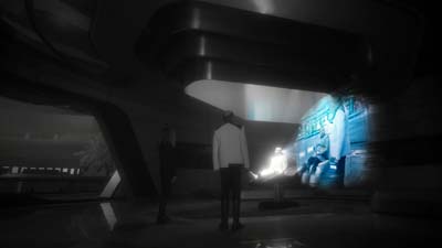 Star Trek: Starfleet Academy ScreenCaps "The Life of the Stars" (S1:E8)