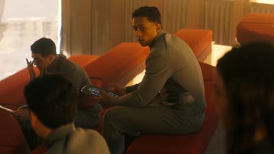 Star Trek: Starfleet Academy ScreenCaps "The Life of the Stars" (S1:E8)