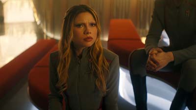 Star Trek: Starfleet Academy ScreenCaps "The Life of the Stars" (S1:E8)