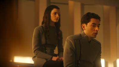Star Trek: Starfleet Academy ScreenCaps "The Life of the Stars" (S1:E8)