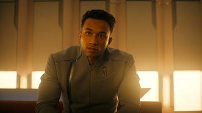 Star Trek: Starfleet Academy ScreenCaps "The Life of the Stars" (S1:E8)