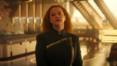 Star Trek: Starfleet Academy ScreenCaps "The Life of the Stars" (S1:E8)
