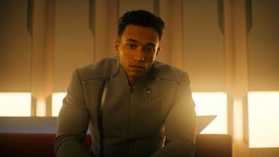 Star Trek: Starfleet Academy ScreenCaps "The Life of the Stars" (S1:E8)