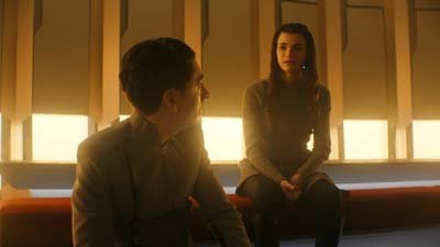 Star Trek: Starfleet Academy ScreenCaps "The Life of the Stars" (S1:E8)