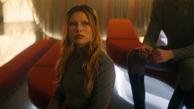 Star Trek: Starfleet Academy ScreenCaps "The Life of the Stars" (S1:E8)