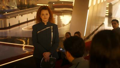 Star Trek: Starfleet Academy ScreenCaps "The Life of the Stars" (S1:E8)