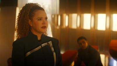 Star Trek: Starfleet Academy ScreenCaps "The Life of the Stars" (S1:E8)