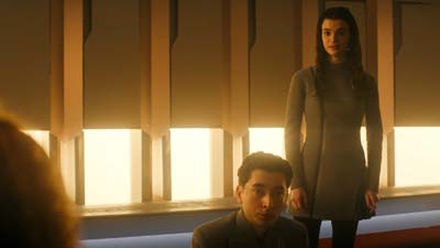 Star Trek: Starfleet Academy ScreenCaps "The Life of the Stars" (S1:E8)