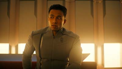 Star Trek: Starfleet Academy ScreenCaps "The Life of the Stars" (S1:E8)
