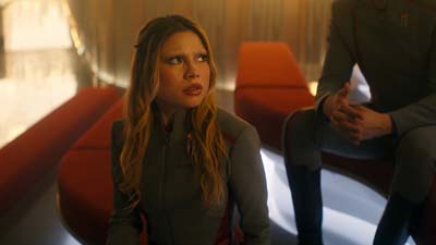 Star Trek: Starfleet Academy ScreenCaps "The Life of the Stars" (S1:E8)