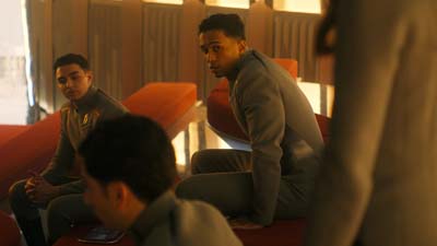 Star Trek: Starfleet Academy ScreenCaps "The Life of the Stars" (S1:E8)