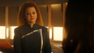 Star Trek: Starfleet Academy ScreenCaps "The Life of the Stars" (S1:E8)