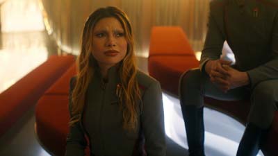 Star Trek: Starfleet Academy ScreenCaps "The Life of the Stars" (S1:E8)