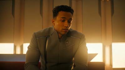 Star Trek: Starfleet Academy ScreenCaps "The Life of the Stars" (S1:E8)