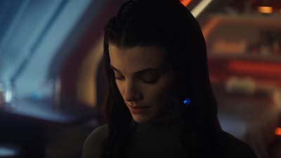 Star Trek: Starfleet Academy ScreenCaps "The Life of the Stars" (S1:E8)