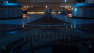 Star Trek: Starfleet Academy ScreenCaps "The Life of the Stars" (S1:E8)