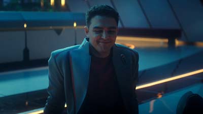 Star Trek: Starfleet Academy ScreenCaps "The Life of the Stars" (S1:E8)