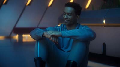 Star Trek: Starfleet Academy ScreenCaps "The Life of the Stars" (S1:E8)