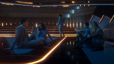 Star Trek: Starfleet Academy ScreenCaps "The Life of the Stars" (S1:E8)