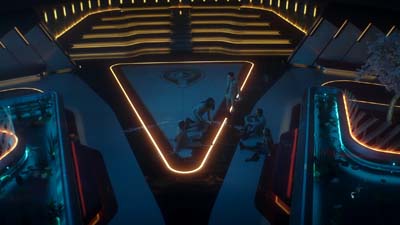 Star Trek: Starfleet Academy ScreenCaps "The Life of the Stars" (S1:E8)
