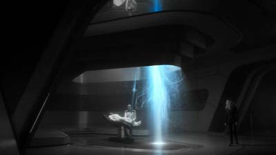 Star Trek: Starfleet Academy ScreenCaps "The Life of the Stars" (S1:E8)