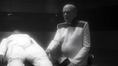 Star Trek: Starfleet Academy ScreenCaps "The Life of the Stars" (S1:E8)
