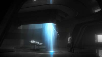 Star Trek: Starfleet Academy ScreenCaps "The Life of the Stars" (S1:E8)