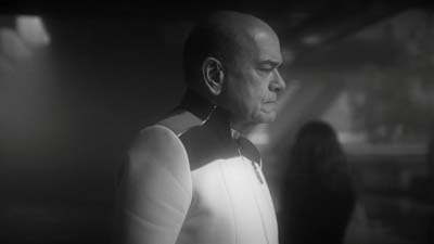 Star Trek: Starfleet Academy ScreenCaps "The Life of the Stars" (S1:E8)
