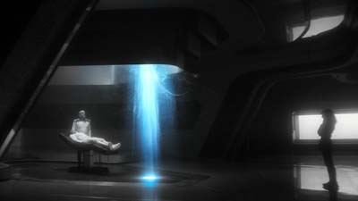 Star Trek: Starfleet Academy ScreenCaps "The Life of the Stars" (S1:E8)
