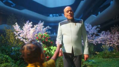 Star Trek: Starfleet Academy ScreenCaps "The Life of the Stars" (S1:E8)